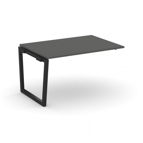 Style Project Проходной наб. элем. перег. стола SN-5T2.NSPRG-004.3 Акация Лорка/Металл Антрацит 1580 фото 9