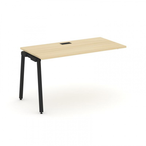 Style Project Проходной наб. элем. SN-4A.ONRS-022 Антрацит/Металл Белый 1180*800*750