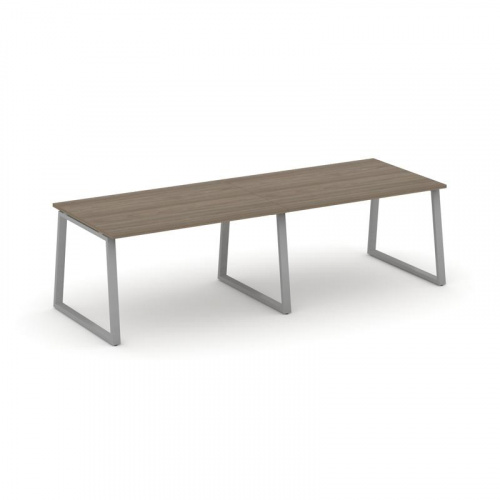 Style Project Стол переговорный SN-6T1.SPRG-012.3 Акация Лорка/Металл Антрацит 2360*980*750 фото 15 Style Project Стол переговорный SN-6T1.SPRG-012.3 Акация Лорка/Металл Антрацит 2360*980*750 фото 15