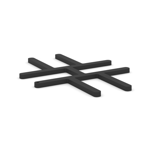 Соединитель Х-образный Concept CN.S-XO-TI фото 3