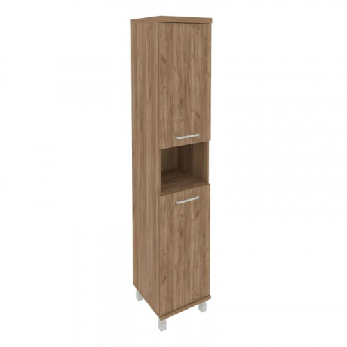 Шкаф офисный высокий First KSU-1.5 (L)