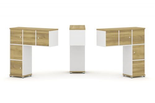 Надставка для стола низкая Concept CN.DNN-007 фото 13 Надставка для стола низкая Concept CN.DNN-007 фото 13