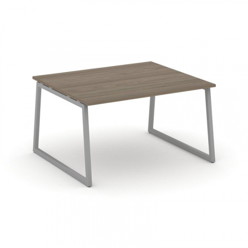 Style Project Стол переговорный SN-4T1.SPRG-034.3 Акация Лорка/Металл Антрацит 1580*1180*750 фото 14