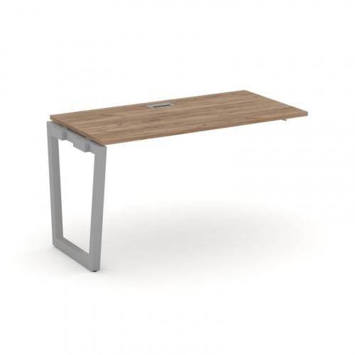 Style Project Проходной наб. элем. SN-5T2.ONRS-003 Акация Лорка/Металл Антрацит/Заглушка Пластик Чер фото 10