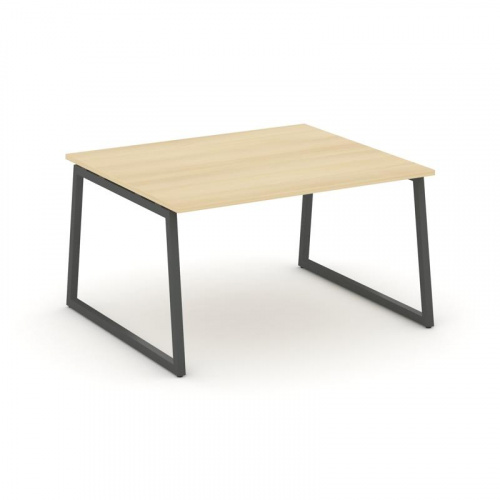 Style Project Стол переговорный SN-4T1.SPRG-034.3 Акация Лорка/Металл Антрацит 1580*1180*750 фото 28