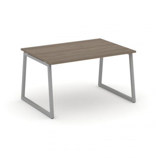 Style Project Стол переговорный SN-4T1.SPRG-004.3 Акация Лорка/Металл Антрацит 1580*980*750 фото 14