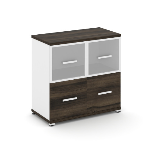 Шкаф офисный Concept CN.STS-212 RMW фото 2