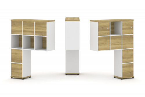 Надставка для стола высокая Concept CN.DNV-007 фото 8