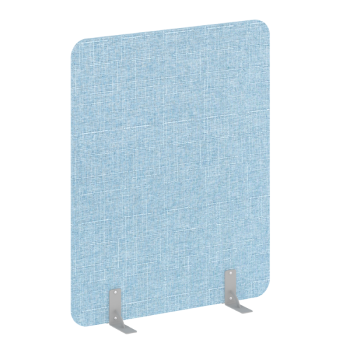 Перегородки на металлических опорах R-line soft AP.F-120-150 фото 7