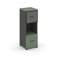 Шкаф офисный Concept CN.STU-315 RPB