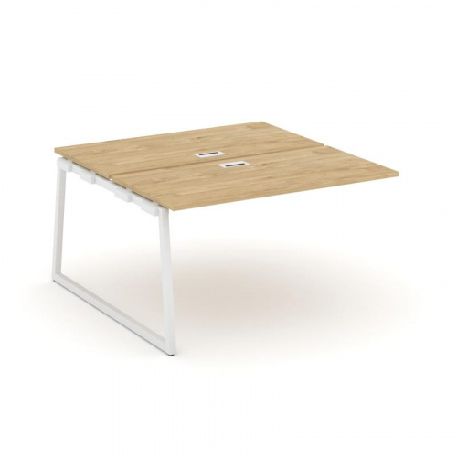 Style Project Проходной наб. элем. SN-4T1.DNRS-012 Акация Лорка/Металл Антрацит/Заглушка Пластик Чер фото 3