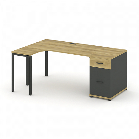 Стол эргономичный Concept CN.SA-404(L)