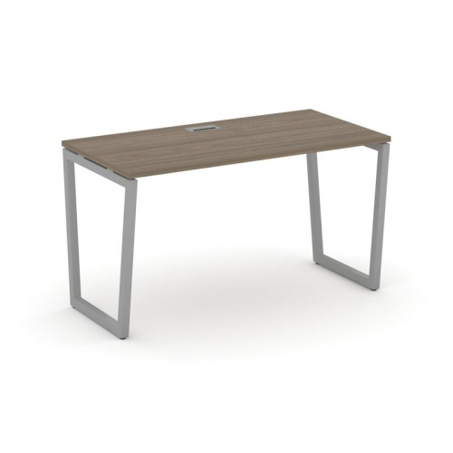 Style Project Стол письменный SN-4T2.SP-025 Акация Лорка/Металл Антрацит/Заглушка Пластик Черный 178 фото 13