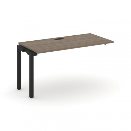 Style Project Проходной наб. элем. SN-5P.ONRS-013 Антрацит/Металл Белый 1380*700*750 фото 9