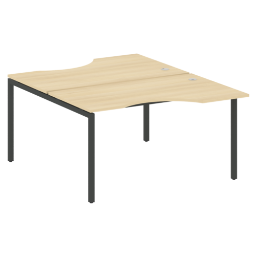 Бенч-система на П-обр. м/к Metal System Quattro 40БП.РАС-СА-2.2 фото 9