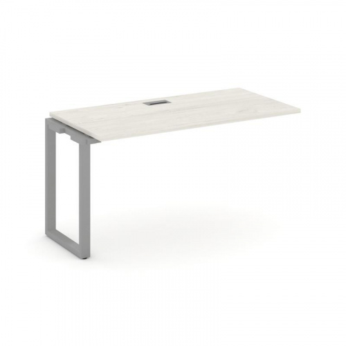 Style Project Проходной наб. элем. SN-6O.ONRS-011 Белый/Металл Черный 980*700*750 фото 9