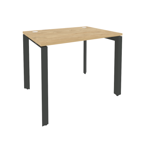 Стол рабочий на П-обр. м/к Onix O.MP-SP-1.7 фото 8