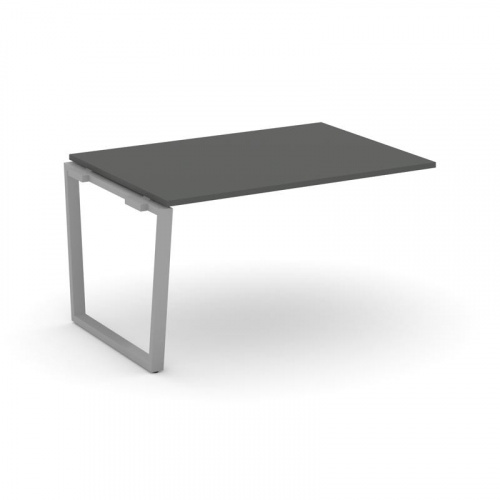 Style Project Проходной наб. элем. перег. стола SN-6T2.NSPRG-002.3 Акация Лорка/Металл Антрацит 1180 фото 18