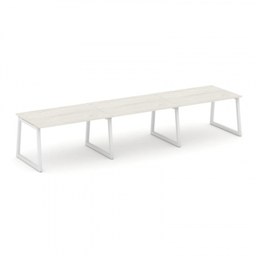 Style Project Стол переговорный SN-5T1.SPRG-021.3 Акация Лорка/Металл Антрацит 2940*980*750 фото 14 Style Project Стол переговорный SN-5T1.SPRG-021.3 Акация Лорка/Металл Антрацит 2940*980*750 фото 14