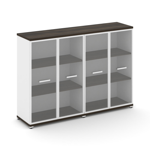 Шкаф офисный Concept CN.STS-326 RPW фото 2