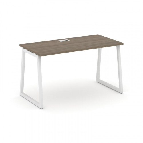 Style Project Стол письменный SN-4T1.SP-001 Акация Лорка/Металл Антрацит/Заглушка Пластик Черный 980 фото 20