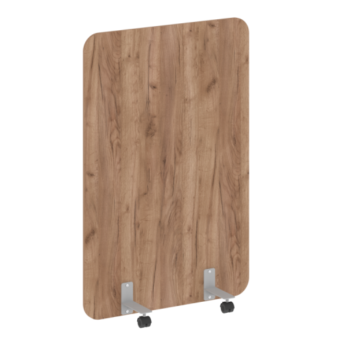 Перегородка на металлических опорах R-line DP.R-100-150 фото 7