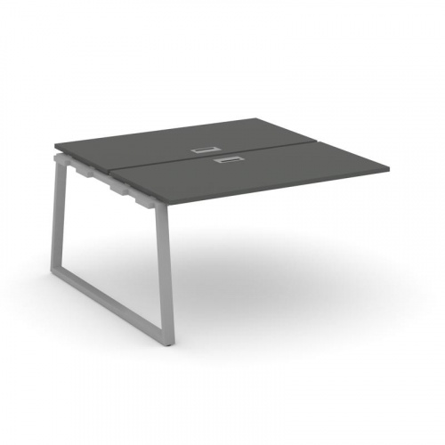 Style Project Проходной наб. элем. SN-6T1.DNRS-011 Акация Лорка/Металл Антрацит/Заглушка Пластик Чер фото 18