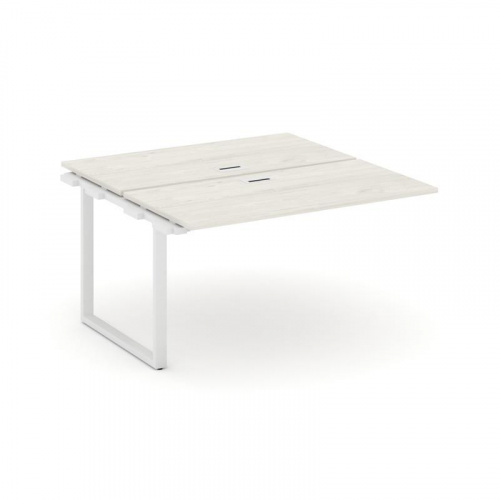 Style Project Проходной наб. элем. SN-6O.DNRS-014 Дуб Табак/Металл Серый 1580*1432*750 фото 8