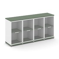 Шкаф офисный Concept CN.STU-243 RPW