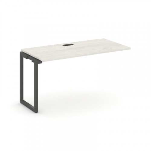 Style Project Проходной наб. элем. SN-4O.ONRS-004 Антрацит/Металл Белый 1580*600*750 фото 27