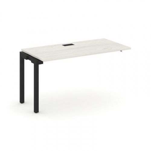 Style Project Проходной наб. элем. SN-5P.ONRS-013 Антрацит/Металл Белый 1380*700*750 фото 13