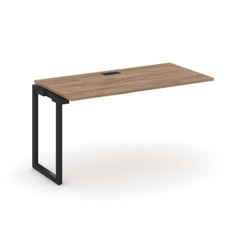 Style Project Проходной наб. элем. SN-4O.ONRS-004 Антрацит/Металл Белый 1580*600*750 фото 24