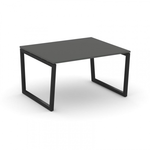 Style Project Стол переговорный SN-5T2.SPRG-034.3 Акация Лорка/Металл Антрацит 1580*1180*750 фото 8