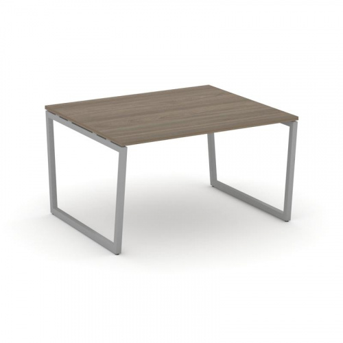 Style Project Стол переговорный SN-4T2.SPRG-032.3 Акация Лорка/Металл Антрацит 1180*1180*750 фото 13