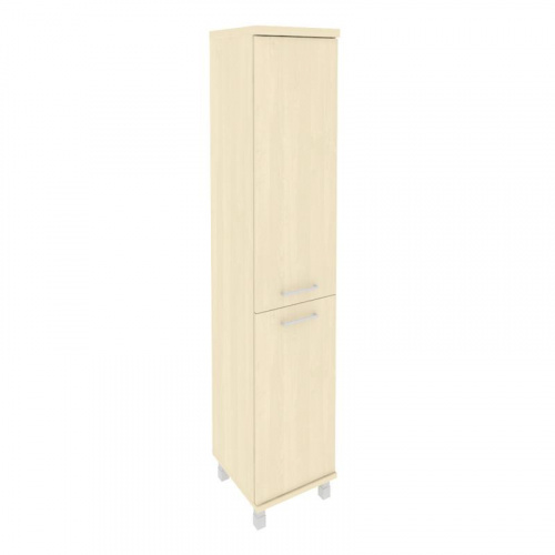 Шкаф офисный высокий First KSU-1.3 (L) фото 2