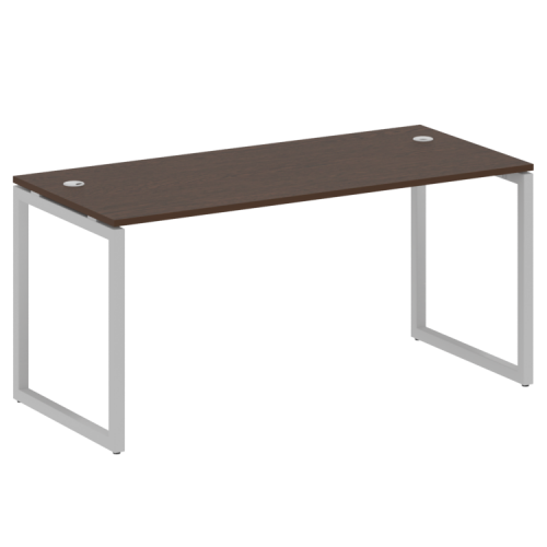 Стол офисный на О-обр. м/к Metal System Quattro 40БО.СП-4 фото 6