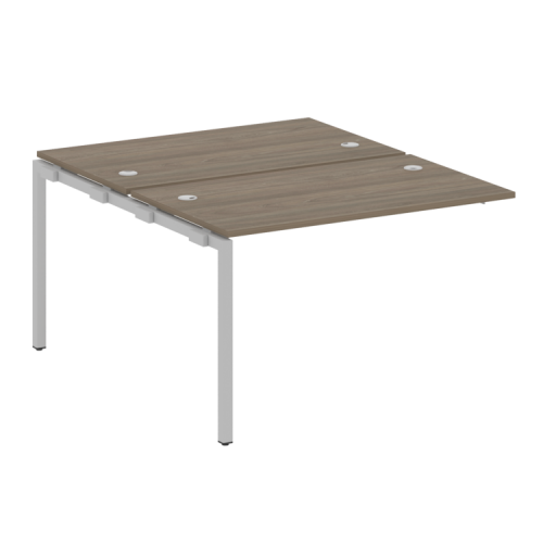 Проходной элемент бенч-системы на П-обр. м/к Metal System Quattro 40БП.ПРС-СП-2.2