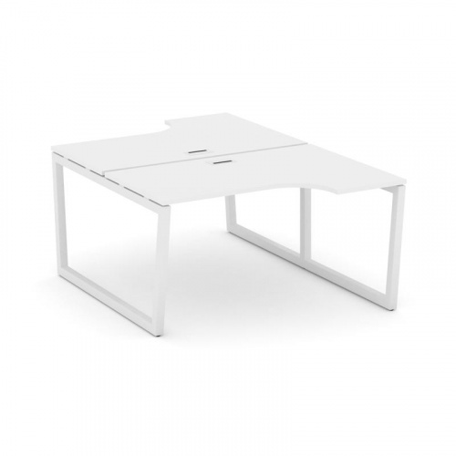 Style Project Рабочая станция эргоном. SN-5T2.DRPA-021 Акация Лорка/Металл Антрацит/Заглушка Пластик фото 17