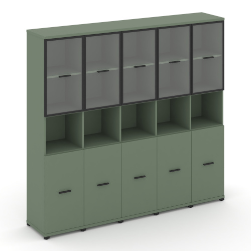 Шкаф офисный Concept CN.STU-553 RP