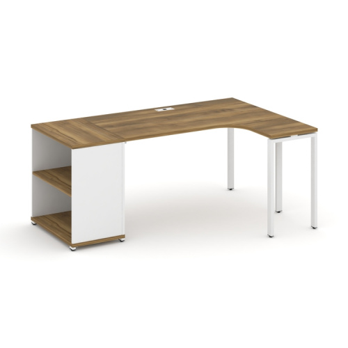 Стол эргономичный с опорным стеллажом Concept CN.SA-201(R) фото 6