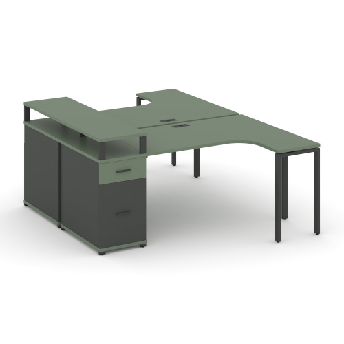 Бенч-система Concept CN.DSA-407 фото 2