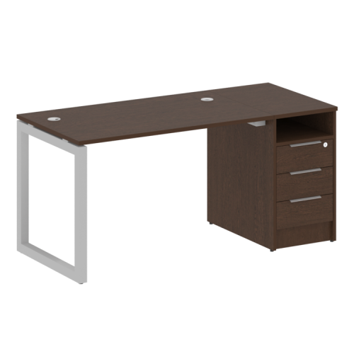 Бенч-система с тумбой на О-обр. м/к Metal System Quattro 50БО.РС-СТП-1.2 фото 14 Бенч-система с тумбой на О-обр. м/к Metal System Quattro 50БО.РС-СТП-1.2 фото 14