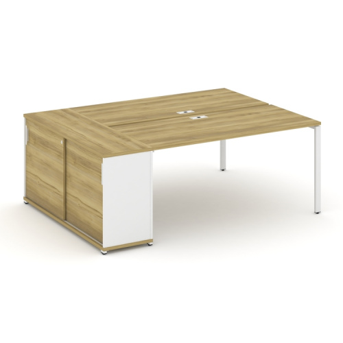 Бенч-система с опорным шкафом-купе Concept CN.DRS-236 фото 11