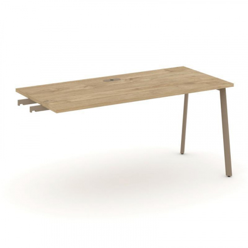 Стол приставка к опорным тумбам Estetica ES.SPR-4-LP фото 2