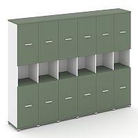 Шкаф офисный Concept CN.STU-563 W