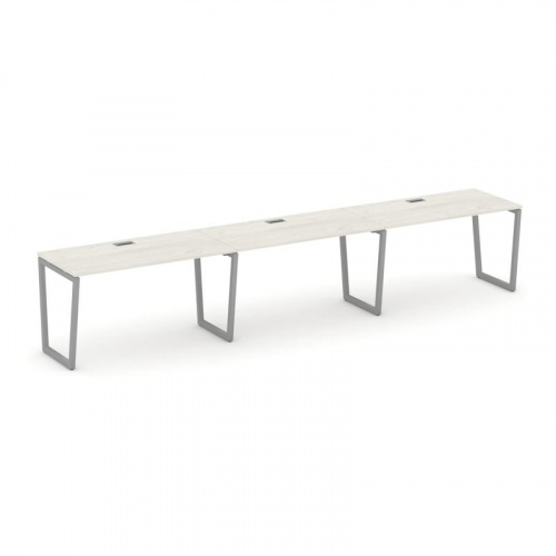 Style Project Рабочая станция 1 сторон. SN-4T2.ORS-033 Акация Лорка/Металл Антрацит/Заглушка Пластик фото 11 Style Project Рабочая станция 1 сторон. SN-4T2.ORS-033 Акация Лорка/Металл Антрацит/Заглушка Пластик фото 11