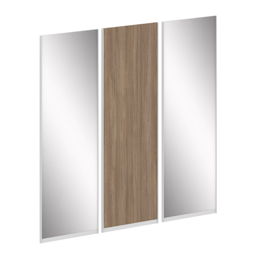 Комплект дверей ЛДСП для шкафа низкого L=2219мм Maris SH.ZDZK-5.2 фото 5 Комплект дверей ЛДСП для шкафа низкого L=2219мм Maris SH.ZDZK-5.2 фото 5