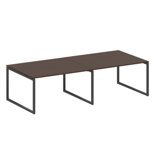 Стол переговоров на О-обр. м/к Metal System Quattro 40БО.ПРГ-2.3 фото 14