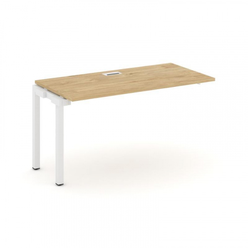 Style Project Проходной наб. элем. SN-5P.ONRS-013 Антрацит/Металл Белый 1380*700*750 фото 20