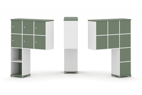 Надставка для стола высокая Concept CN.ONV-008 фото 2 Надставка для стола высокая Concept CN.ONV-008 фото 2